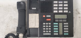 Northern Telecom Norstar NT8B20AB-03 Office Business Phone Black + NT8B91-95