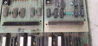 Vintage Honeywell Information Systems BF4MLC + 4 Cards Computer Board 1980
