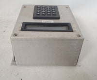 Light Guard Systems PCU1 REV2 Keypad + Screen Interface 1997