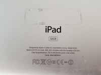 Lot of 13 Apple iPad A1395 16GB 32GB 64GB Tablet Silver White Screen Issues Part