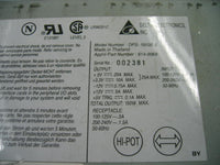 Delta Electronics DPS-150GB E Apple PN: 614-0069 150W Power Supply