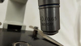 Carlsan Monocular Microscope with 3 Objectives no Lamp