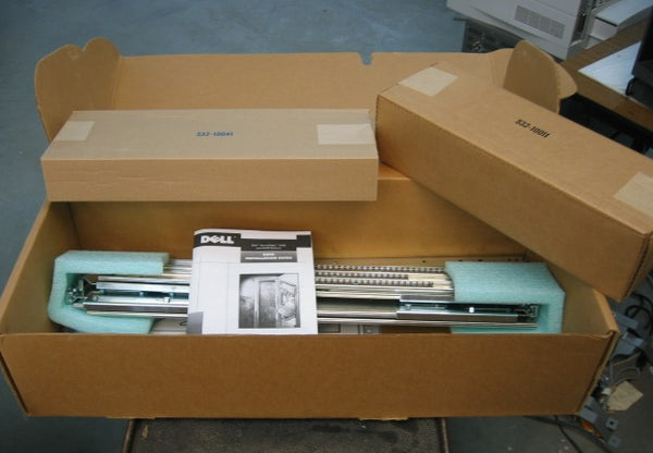 NEW Dell 3830Y PowerEdge 4x00 6x00 7U Versa Rail Kit