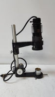 Nikon 37837 Laboratory Microscope Body As Is for Parts