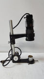 Nikon 37837 Laboratory Microscope Body As Is for Parts