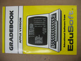 EduSoft GradeBook Apple Version Educational Software