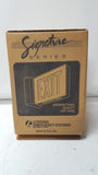 NEW Lithonia F2ES1R EL N Signature Series Emergency Light Exit Sign