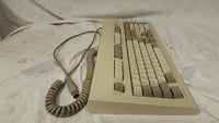 Zenith ZKB-3 163-86US GJK101RX-5 Vintage Mechanical Keyboard with AT Connector