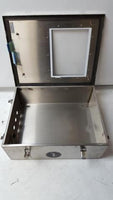 Sigma Industrial Automation 645 Control Box 4566067 Automation Panel Box
