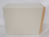 Vintage Lanier Micro 80486Hz 3.7MB American Megatrends Desktop Computer No HDD