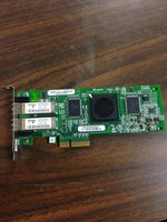 QLogic PX2510401-57 Dual Port Fiber Channel Card QLE2462-SUN