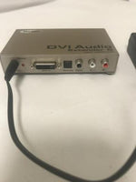 Gefen DVI Audio Extender S Unit