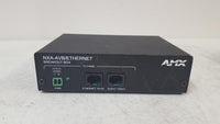 AMX NXA-AVB/Ethernet Breakout Box