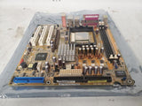 ASUS K8S-LA Computer Motherboard + AMD Sempron