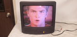 Retro Gaming Sharp 19R-M100 19" CRT VGA Television TV Monitor 2002