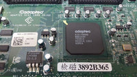 Dell Adaptec AIC-7899G SCSI Controller PCI Card