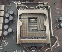 MSI Z170A Gaming M5 Computer Keyboard No CPU or Fan