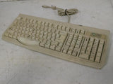 Focus Electronics FK6200 Vintage Clicky Keyboard FCC ID FSQ1001138 Windows 95