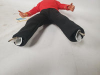 Vintage Star Trek Scotty Doll Collection Paramount Broken Feet 1989 Orignal Box