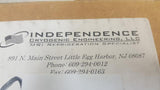 NEW Independence Cryogenic 10MD Displacer Kit 104370