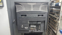 Retro Gaming Sony KV-32HS20 CRT Color Video Television Monitor 2001
