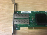 LSI Logic LSI7202P-LC Dual Port Fibre Channel PCI-X Adapter Card