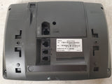 Lot of 5 Mitel 5320e IP Business Office Desktop Phone LCD Display Black No Cords