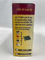 NEW SIIG, Inc. 1394 DV-Cam Kit NN2601