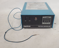 Physitemp TCAT-2AC -200C/400C Temperature Controller Unit with Probe