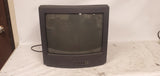 Retro Gaming Sharp 19R-M100 19" CRT VGA Television TV Monitor 2002