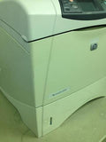 HP LaserJet 4200 Laser Printer Page Count: 93,480 Model Number: BOISB-0202-00