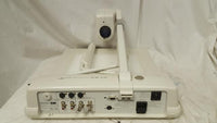 Elmo EV-400AF Digital LCD Document Camera Projector with Unlock Button Issue