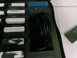 InterWrite PRS RF Personal Response System Student Clicker 35 Remotes Case Manul