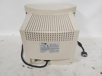 Vintage Gaming EZC Energy Star EZ-V1500D 14" CRT VGA Computer Monitor 1997