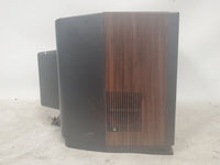 Retro Gaming Emerson TC1365B 13" CRT Broadcast Television TV Monitor 1992