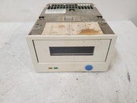 Exabyte IBM EXB-8200 21F8778 50 Pin 2.3GB 8mm Sun Tape Drive White Bezel