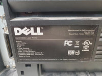 Dell 2330dn Monochrome Laser Printer Page Count: 115705