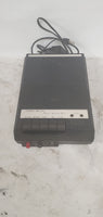 Vintage Channel Master Model 6000 Cassette Telephone Answering Machine