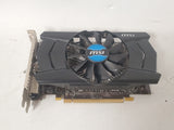 MSI V301 R7 250 2GD3 OC 2GB DDR3 VGA DVI HDMI Video Graphics Card