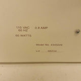 Beckton Dickinson BBL Crystal Microbial ID System 4345026 110 Vac 0.8 Amp