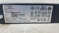 Juniper Networks SRX240 Services Gateway High Memory Security Firewall