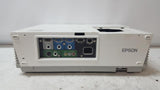 Epson PowerLite 6110i EMP-6110 LCD Digital Multimedia Video Projector As Is