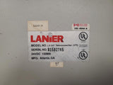 Lanier LX-547 24VDC Televoicewriter VTI