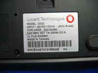 Lucent Technologies i2022 Multi Line Business Telephone RJ49C Jack