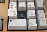 Vintage Triumph Systems FKB4700 Keyboard HACF Halt & Catch Fire Prop Key Cap
