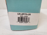 NEW Unbranded UK-2PF0-A KVM Switch w/ Data Link