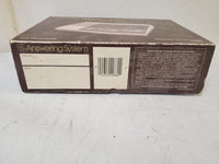 Vintage Original GE General Electric 2-9880 Answering Machine Box HACF Prop