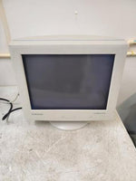 Vintage Gaming Samsung SyncMaster 753DF S Flat CRT VGA Computer Monitor 2002