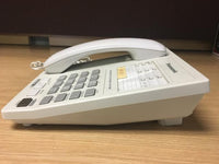 Panasonic KX-TS15-W Corded Business Telephone