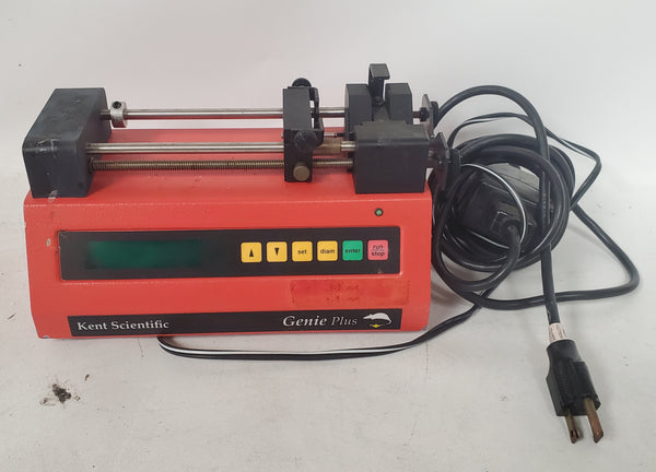 Kent Scientific Genie Plus 12VDC Pump w/ Adapter Parts